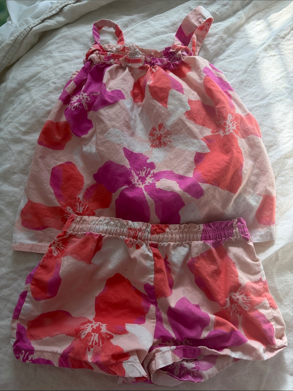 Carters Matching Set